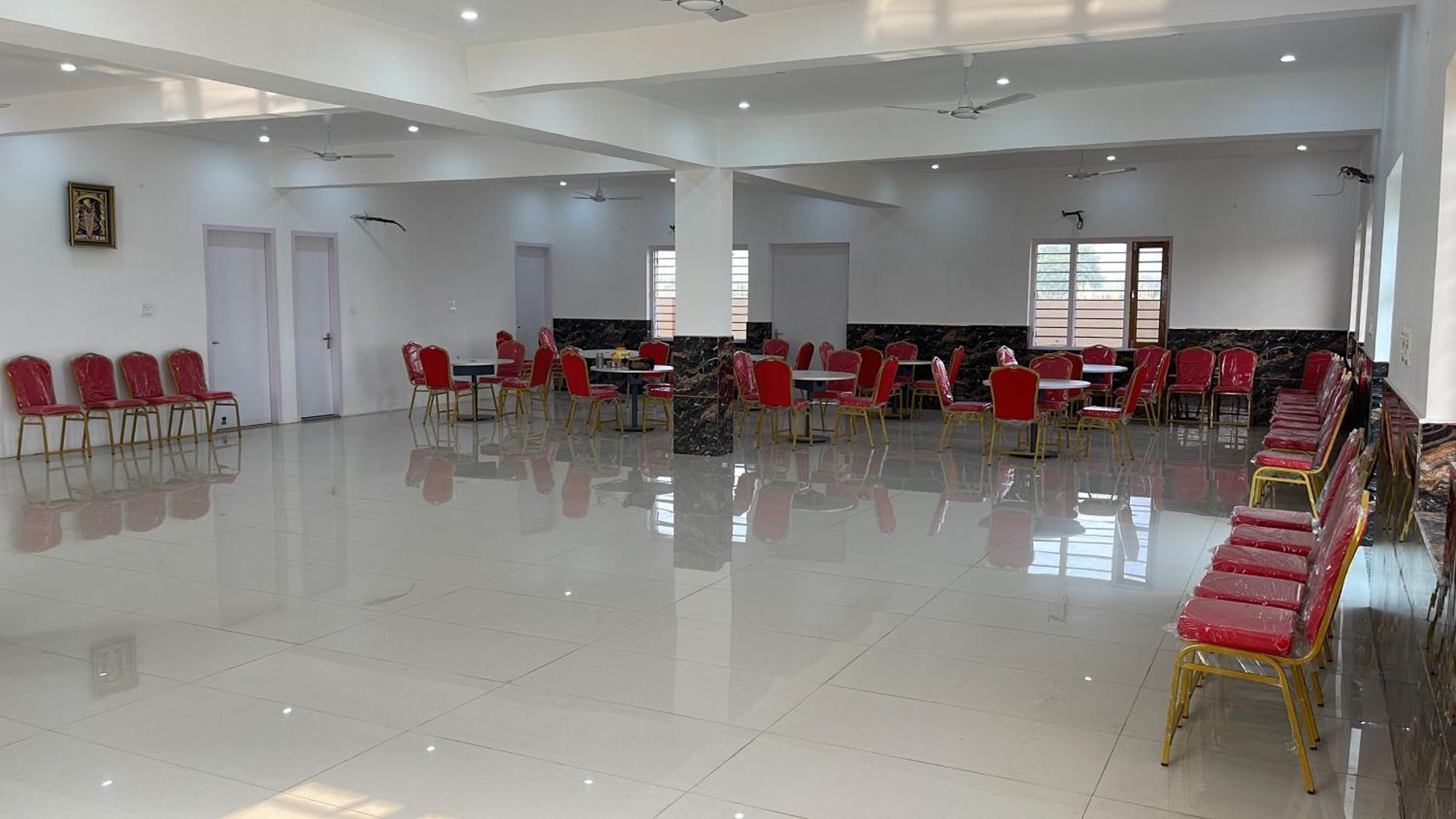 Shrinath Residency Hotel Greater Noida Bagian luar foto